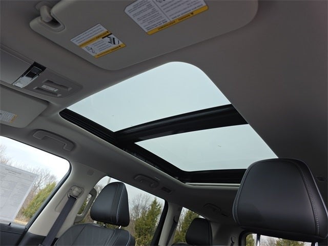 2026 INFINITI QX80 Luxe 4WD