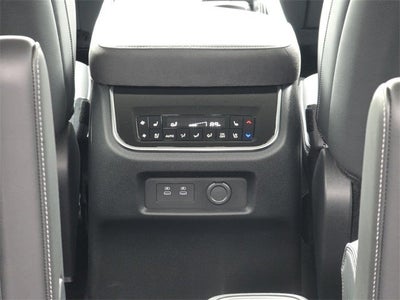 2026 INFINITI QX80 Luxe 4WD