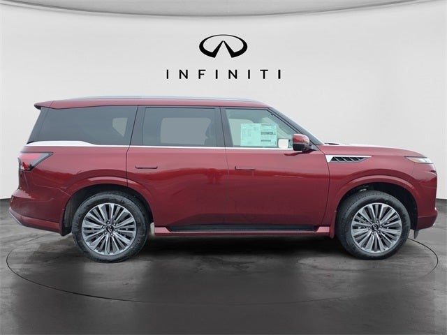 2026 INFINITI QX80 Luxe 4WD