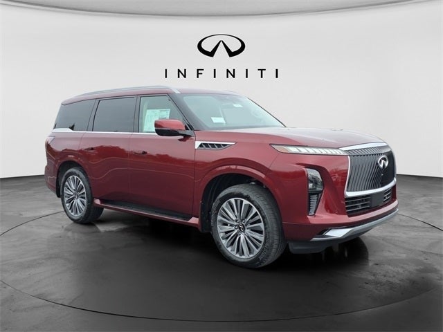 2026 INFINITI QX80 Luxe 4WD