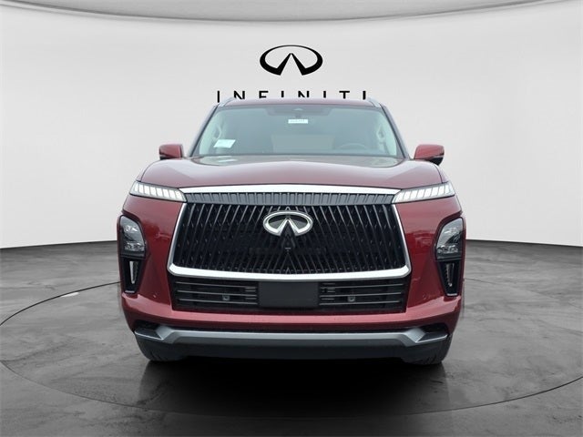 2026 INFINITI QX80 Luxe 4WD