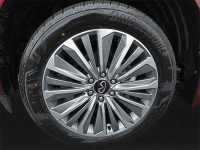 2026 INFINITI QX80 Luxe 4WD