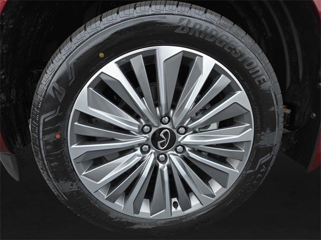 2026 INFINITI QX80 Luxe 4WD