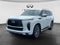 2027 INFINITI QX80 Luxe 4WD