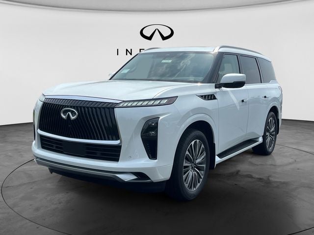 2027 INFINITI QX80 Luxe 4WD