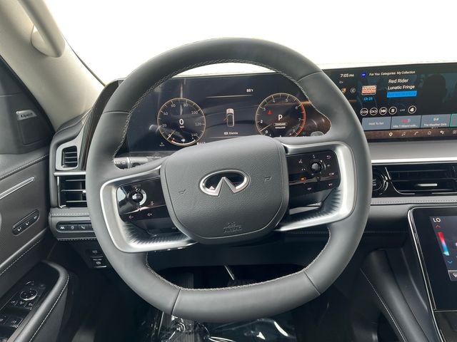 2027 INFINITI QX80 Luxe 4WD