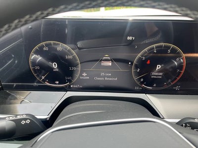 2027 INFINITI QX80 Luxe 4WD