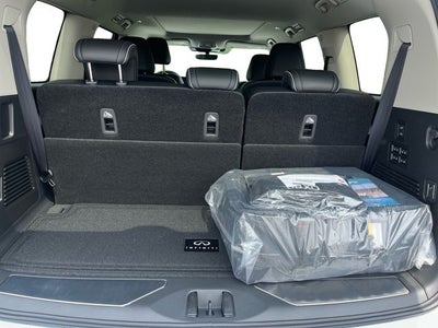 2027 INFINITI QX80 Luxe 4WD