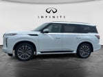 2027 INFINITI QX80 Luxe 4WD