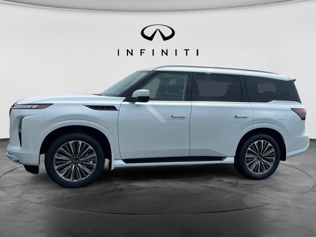 2027 INFINITI QX80 Luxe 4WD