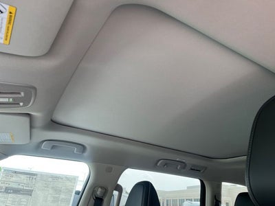 2027 INFINITI QX80 Luxe 4WD