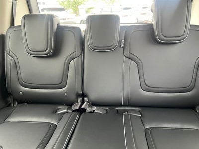 2027 INFINITI QX80 Luxe 4WD