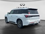 2027 INFINITI QX80 Luxe 4WD