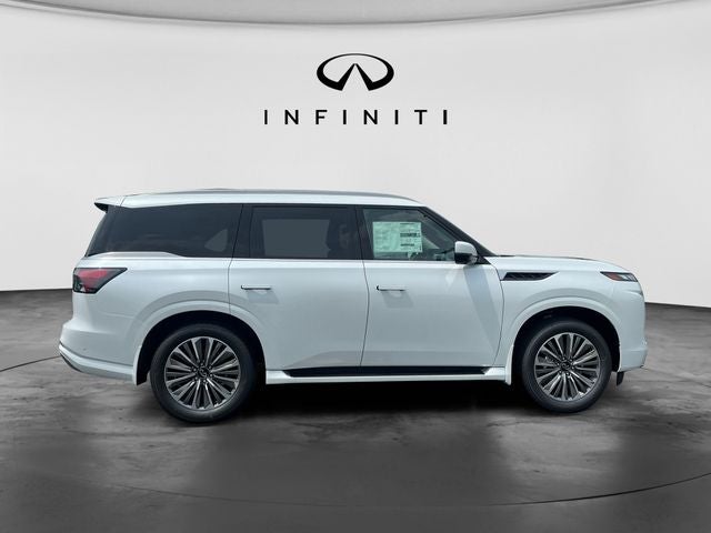 2027 INFINITI QX80 Luxe 4WD