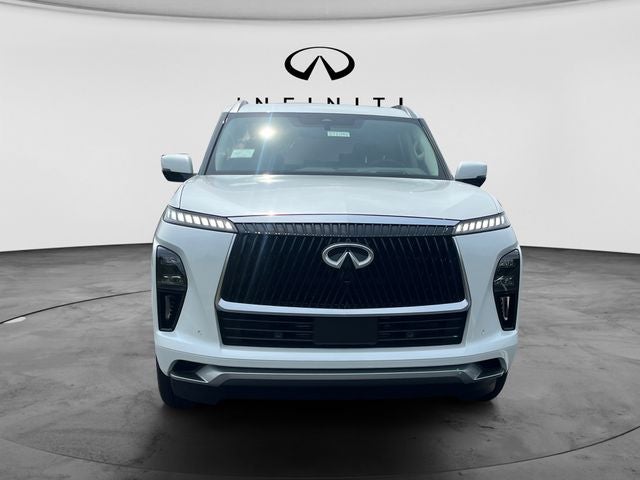 2027 INFINITI QX80 Luxe 4WD