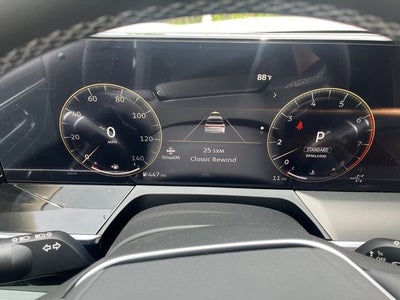 2027 INFINITI QX80 Luxe 4WD