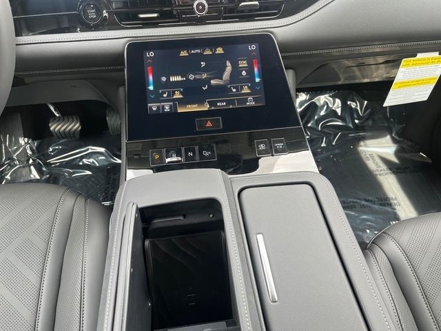 2027 INFINITI QX80 Luxe 4WD