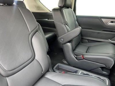 2027 INFINITI QX80 Luxe 4WD