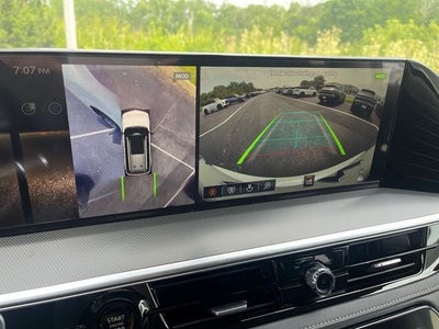 2027 INFINITI QX80 Luxe 4WD
