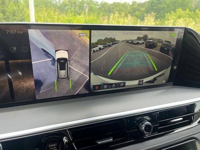 2027 INFINITI QX80 Luxe 4WD