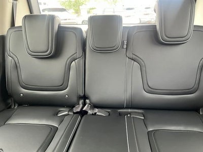 2027 INFINITI QX80 Luxe 4WD