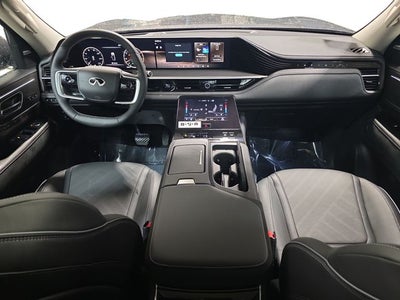 2026 INFINITI QX80 Luxe 4WD