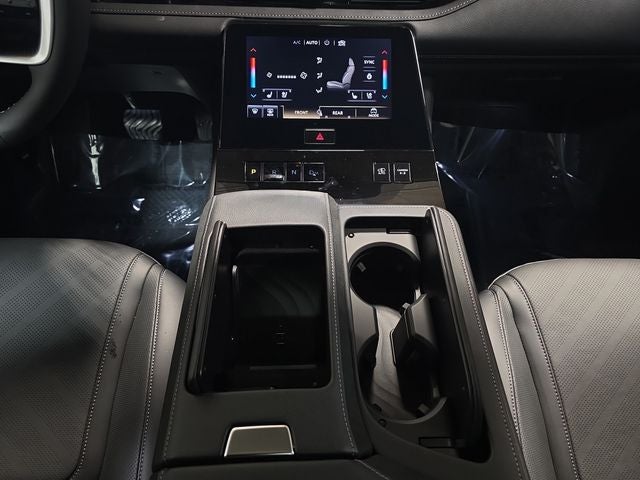 2026 INFINITI QX80 Luxe 4WD