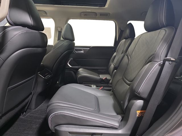 2026 INFINITI QX80 Luxe 4WD