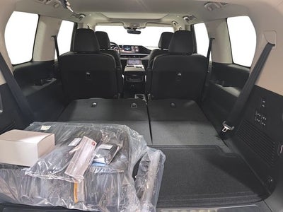 2026 INFINITI QX80 Luxe 4WD