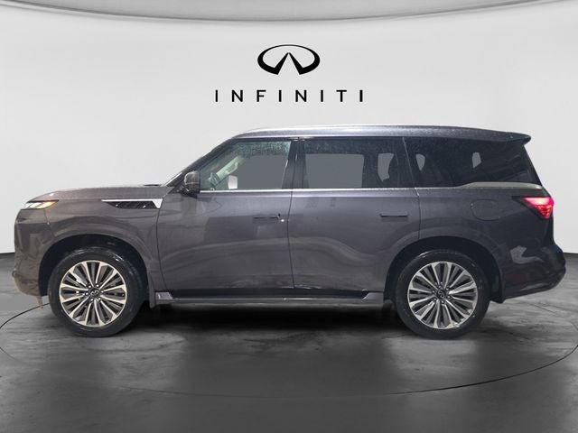 2026 INFINITI QX80 Luxe 4WD