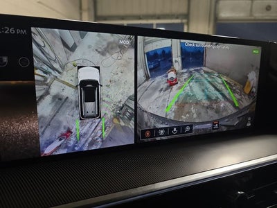 2026 INFINITI QX80 Luxe 4WD