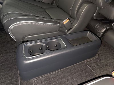 2026 INFINITI QX80 Luxe 4WD