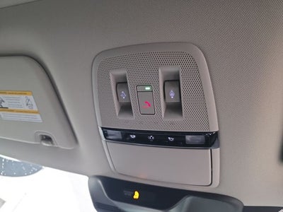 2026 INFINITI QX80 Luxe 4WD