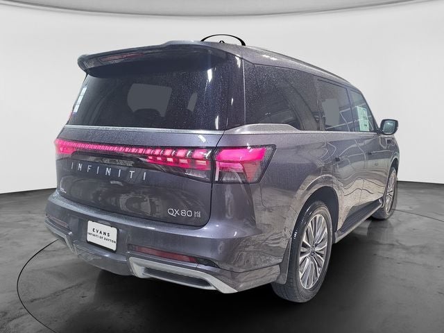 2026 INFINITI QX80 Luxe 4WD
