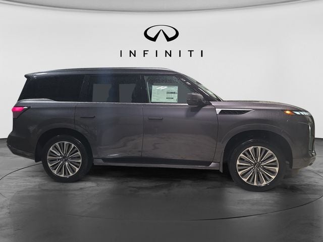 2026 INFINITI QX80 Luxe 4WD