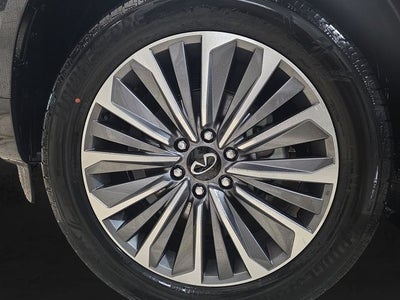 2026 INFINITI QX80 Luxe 4WD