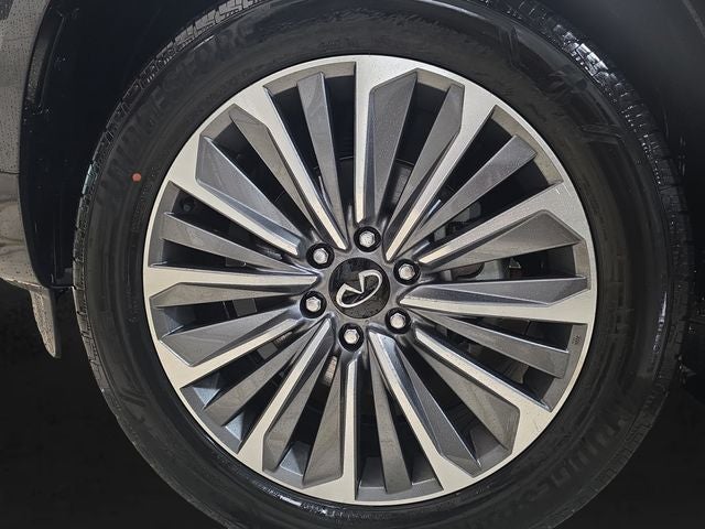 2026 INFINITI QX80 Luxe 4WD