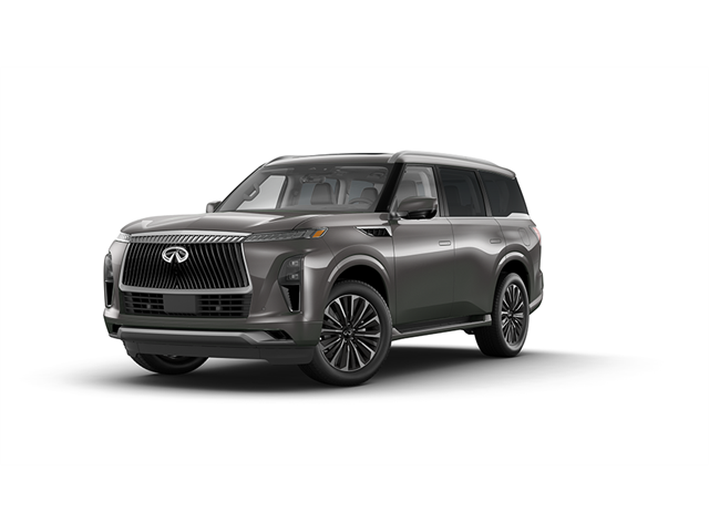 2026 INFINITI QX80 Luxe 4WD