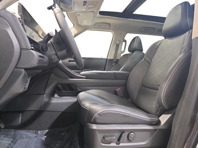 2026 INFINITI QX80 Luxe 4WD