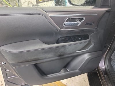 2026 INFINITI QX80 Luxe 4WD