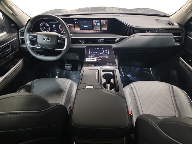 2026 INFINITI QX80 Luxe 4WD