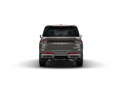 2026 INFINITI QX80 Luxe 4WD