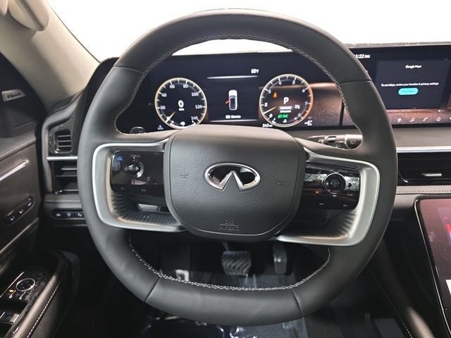 2026 INFINITI QX80 Luxe 4WD