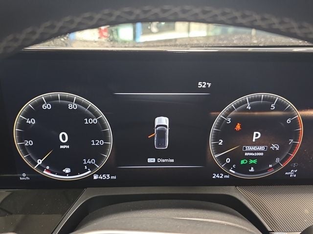 2026 INFINITI QX80 Luxe 4WD