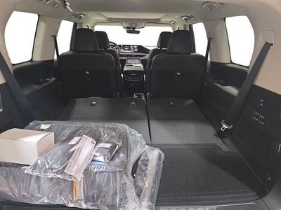 2026 INFINITI QX80 Luxe 4WD