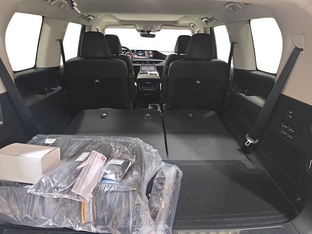 2026 INFINITI QX80 Luxe 4WD