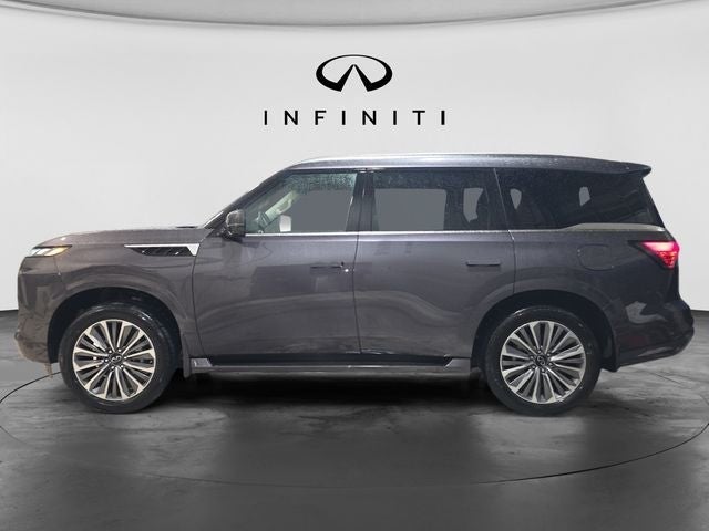 2026 INFINITI QX80 Luxe 4WD