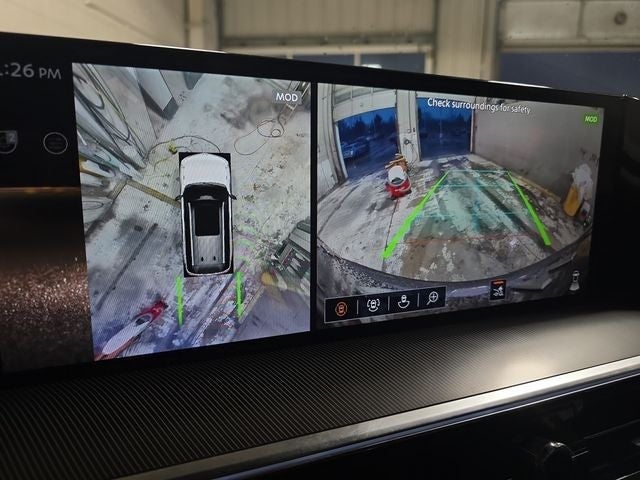 2026 INFINITI QX80 Luxe 4WD