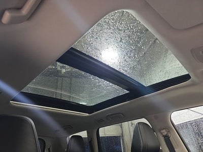 2026 INFINITI QX80 Luxe 4WD