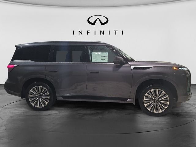 2026 INFINITI QX80 Luxe 4WD